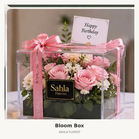 Bloom Box Pantai Indah Kapuk